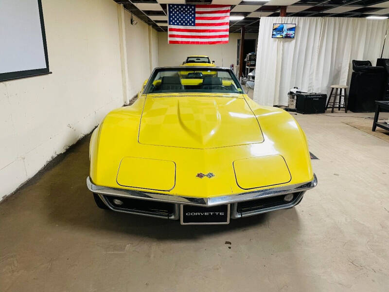 1969 Chevrolet Corvette