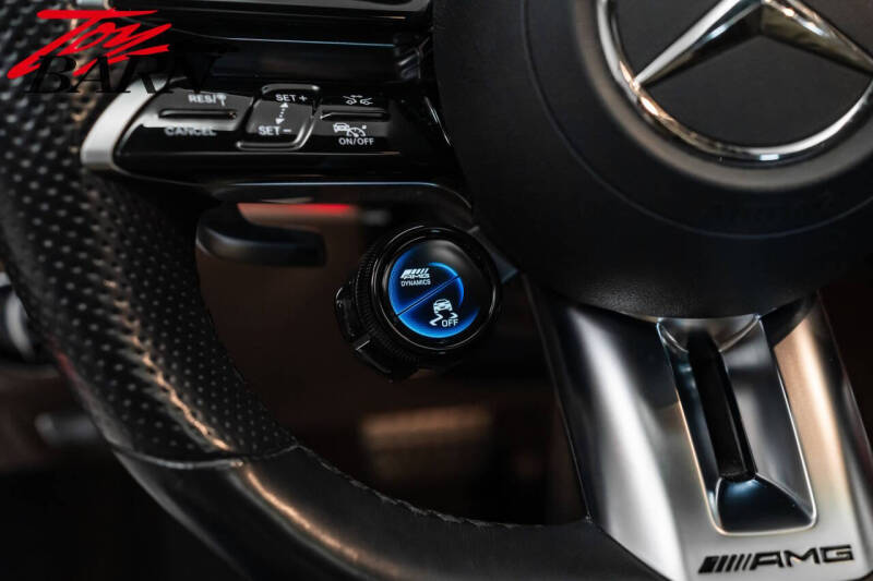 2022 Mercedes-Benz E-Class AMG E 53