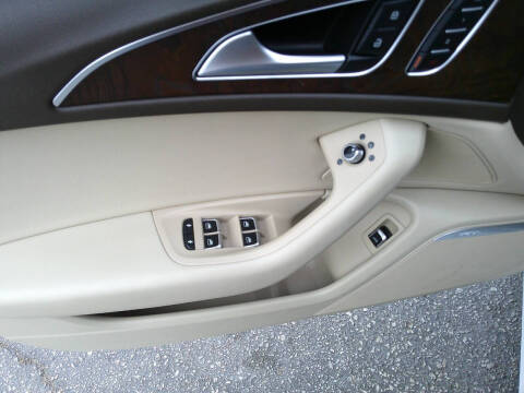 2016 Audi A6 2.0T quattro Premium Plus