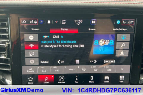 2023 Dodge Durango GT