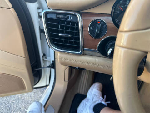 2010 Porsche Panamera