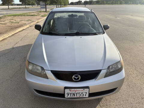 2003 Mazda Protege DX