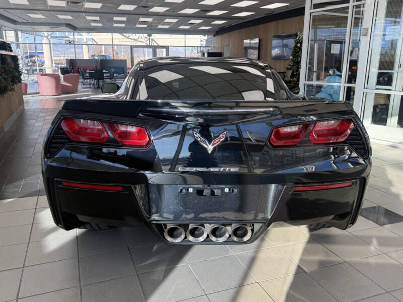 2016 Chevrolet Corvette Stingray Z51