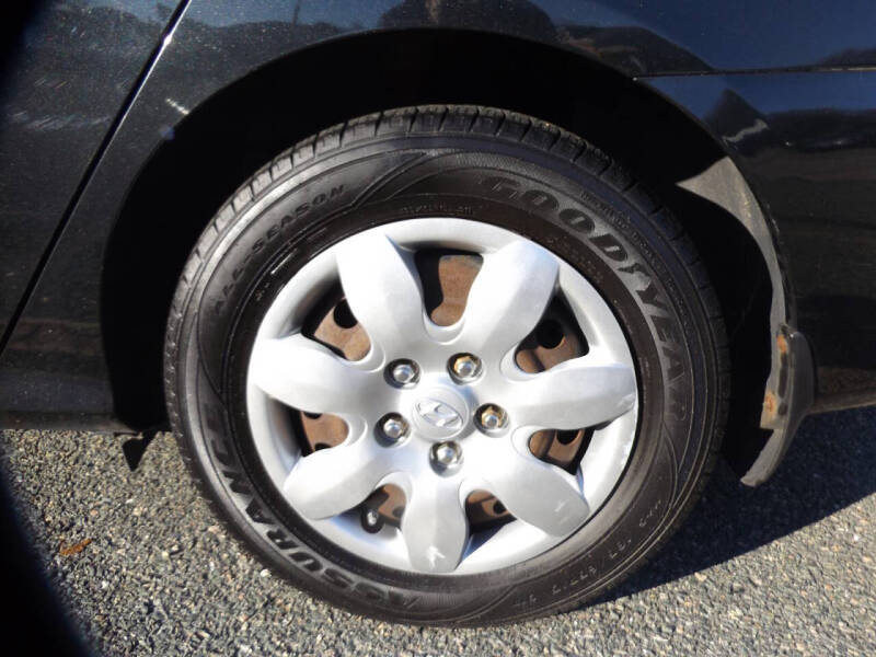 2009 Hyundai Elantra