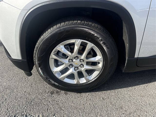 2021 Chevrolet Traverse LS