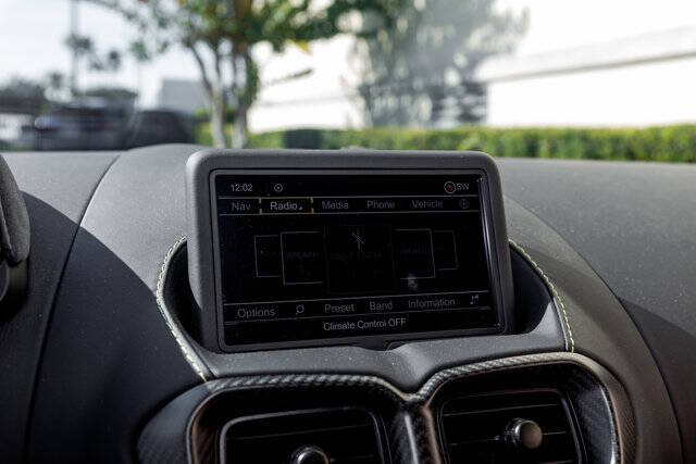 2023 Aston Martin Vantage F1 Edition