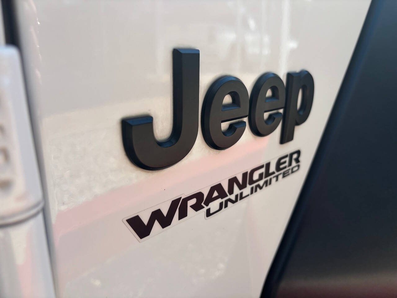 2020 Jeep Wrangler Unlimited for sale at SEGUIN MOTOR CARS in Seguin, TX