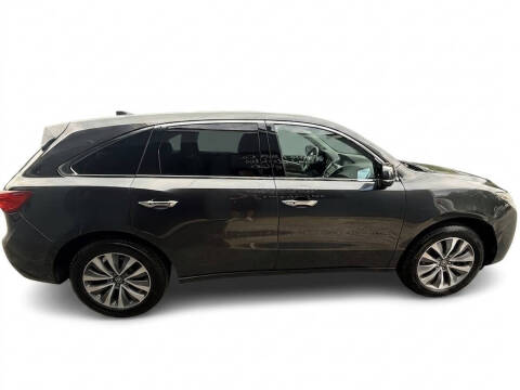 2015 Acura MDX SH-AWD w/Tech