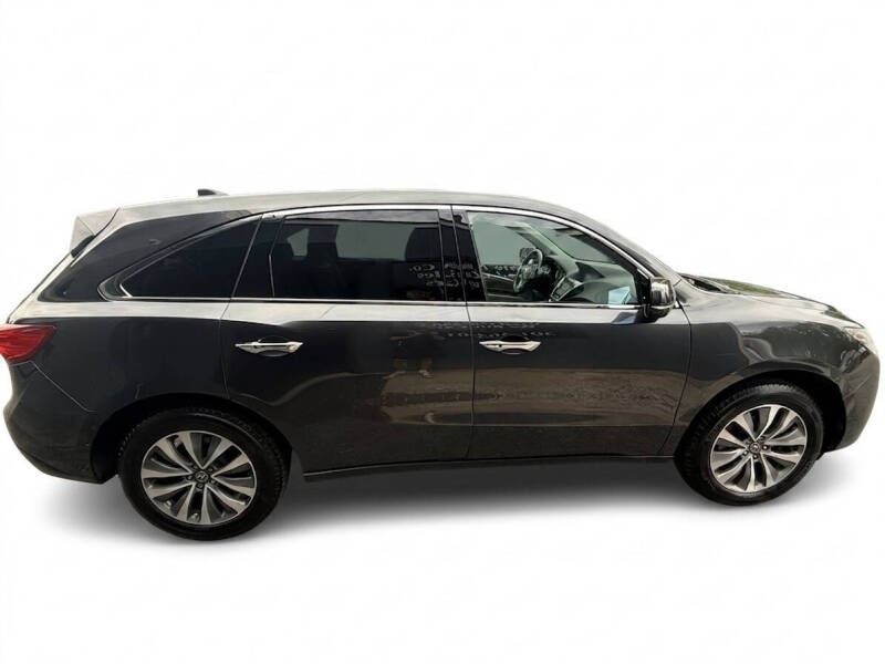 2015 Acura MDX SH-AWD w/Tech