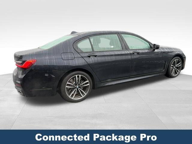 2022 BMW 7 Series 750i xDrive