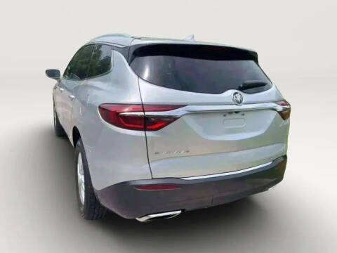 2020 Buick Enclave Essence