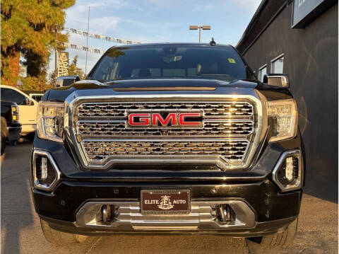 2019 GMC Sierra 1500