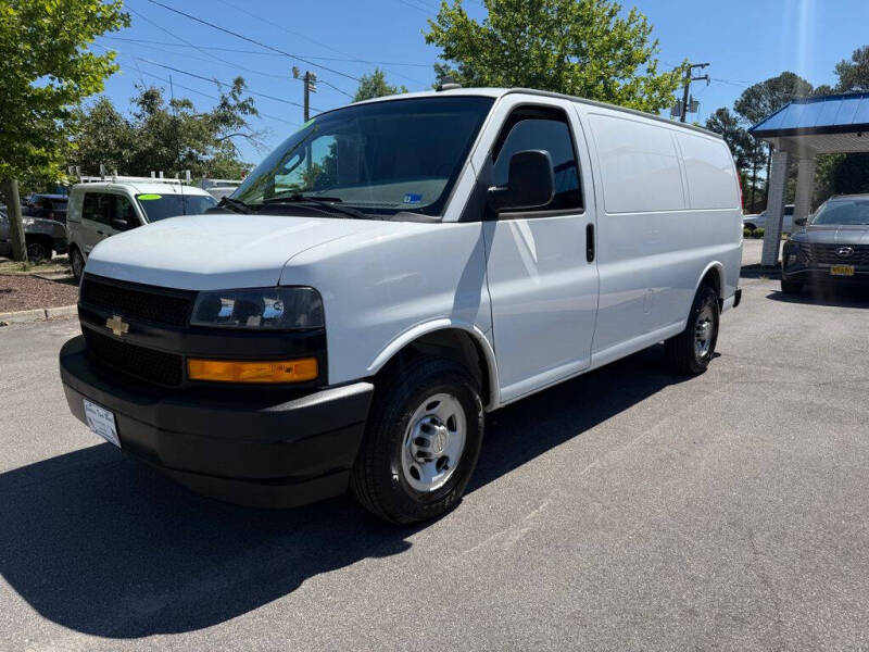 2020 Chevrolet Express 2500