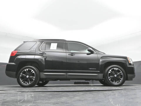 2017 GMC Terrain SLE-2