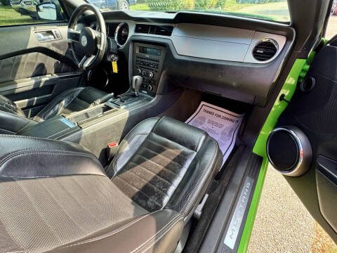 2014 Ford Mustang V6 Premium