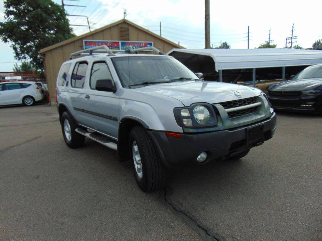 2003 Nissan Xterra for sale at Avalanche Auto Sales in Denver, CO