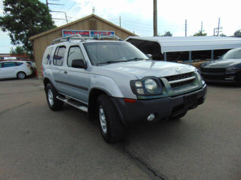 2003 Nissan Xterra