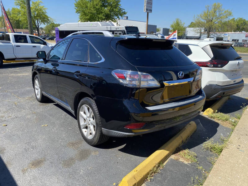 2012 Lexus RX 350