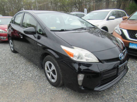2014 Toyota Prius Two