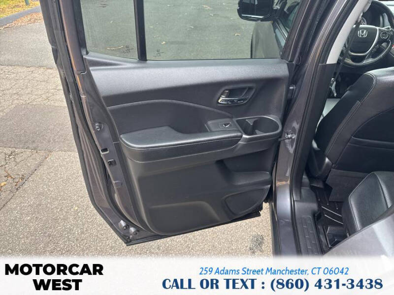 2019 Honda Ridgeline RTL