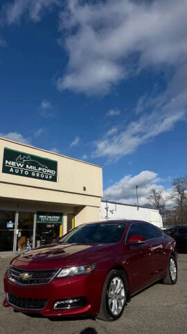 2019 Chevrolet Impala LT