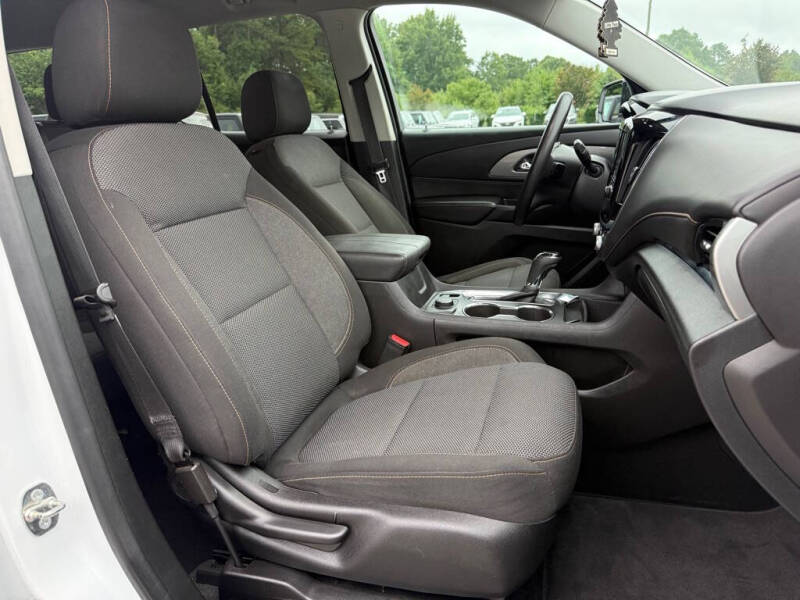 2018 Chevrolet Traverse LS