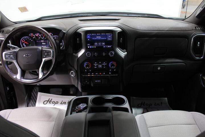 2020 Chevrolet Silverado 1500