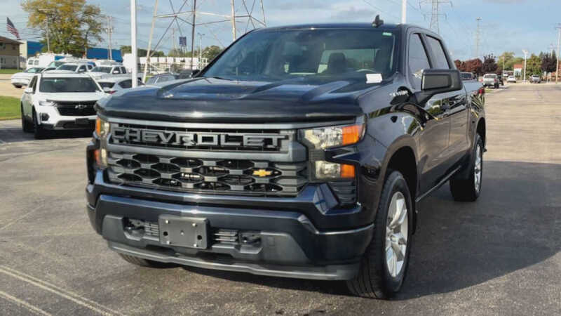 2022 Chevrolet Silverado 1500