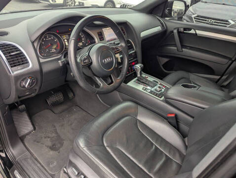 2014 Audi Q7 3.0T quattro S line Prestige