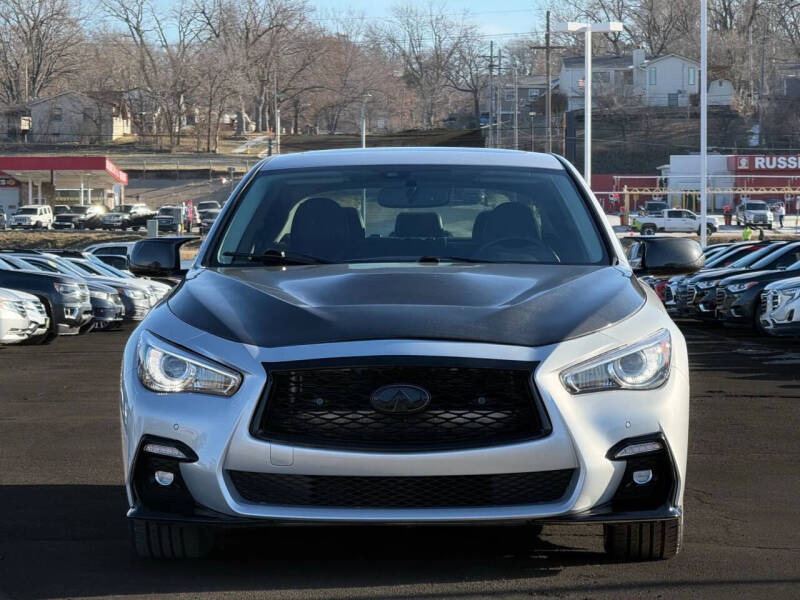 2019 Infiniti Q50 3.0T Sport