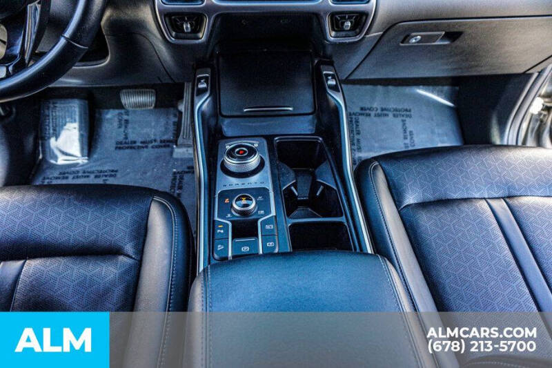 2023 Kia Sorento Hybrid EX