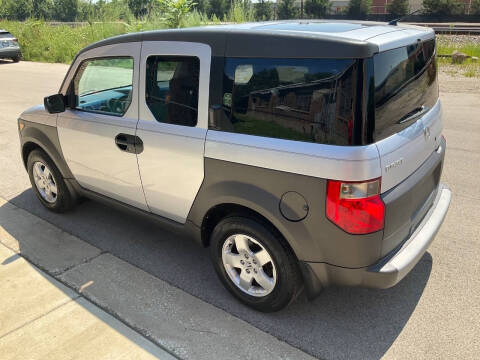 2004 Honda Element EX