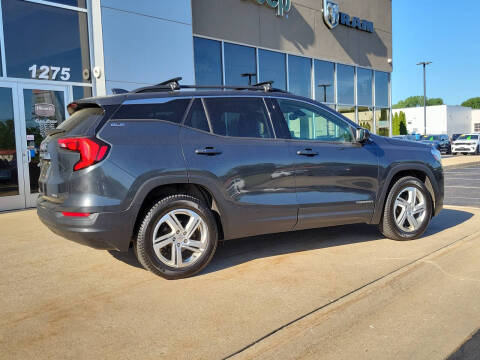 2019 GMC Terrain SLE