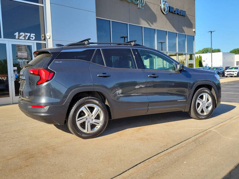 2019 GMC Terrain SLE