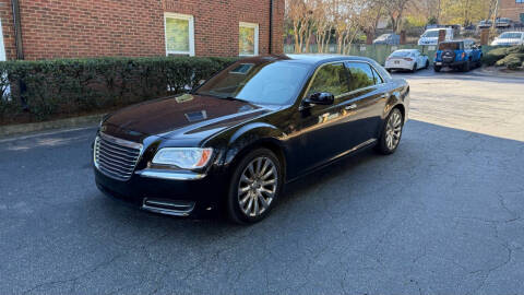 2014 Chrysler 300 for sale at Exquisite Auto Collection LLC in Marietta GA