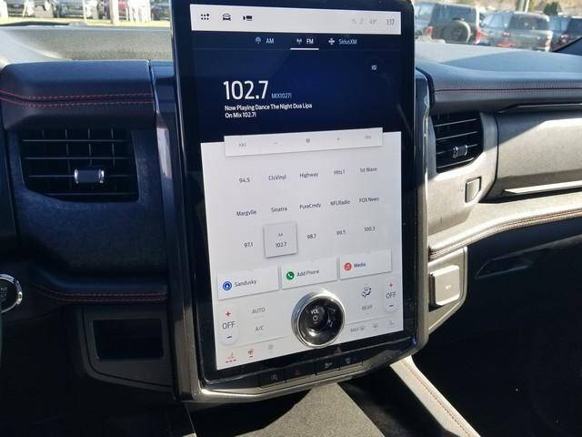 2022 Ford Expedition Limited