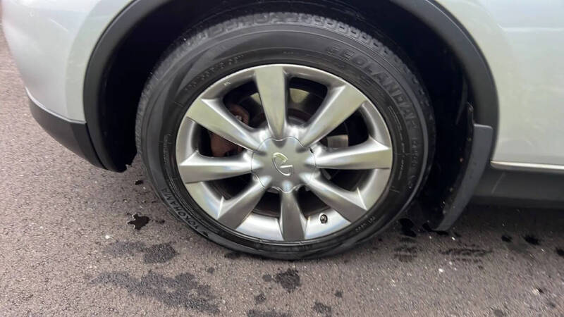 2012 Infiniti EX35 Journey