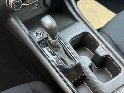 2022 Nissan Sentra S