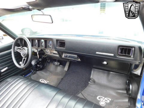 1972 Buick Gran Sport