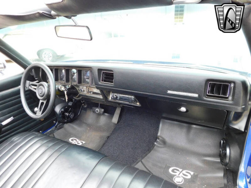 1972 Buick Gran Sport