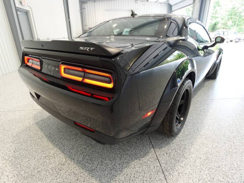 2018 Dodge Challenger SRT Demon