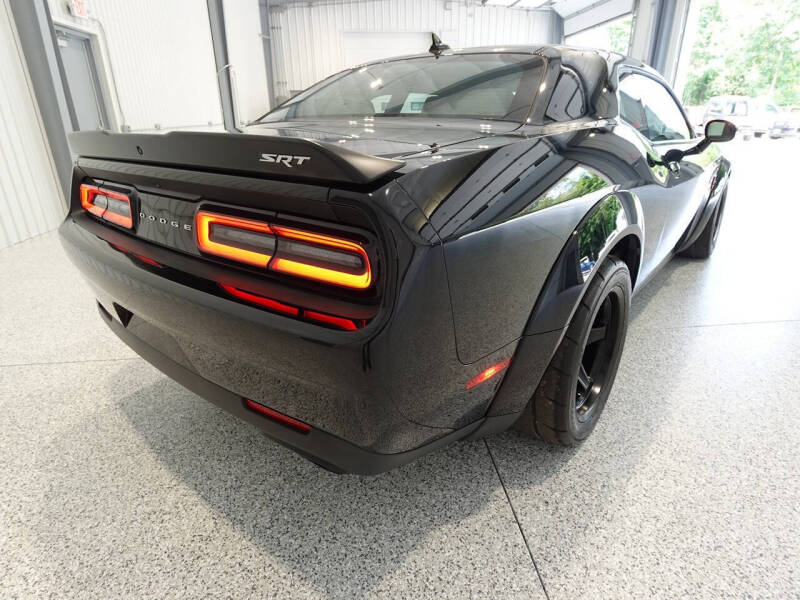 2018 Dodge Challenger SRT Demon