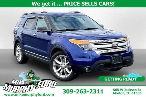 2014 Ford Explorer XLT