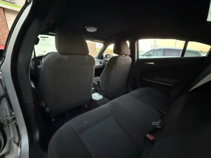 2019 Dodge Charger Police