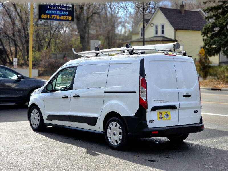 2020 Ford Transit Connect XL