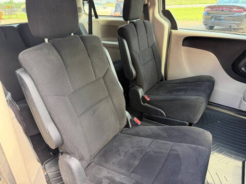 2012 Dodge Grand Caravan SE