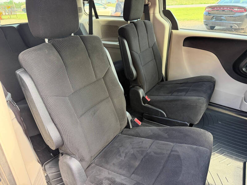 2012 Dodge Grand Caravan SE