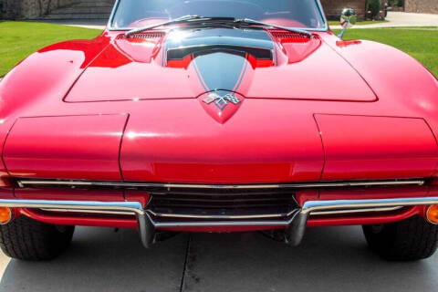 1966 Chevrolet Corvette
