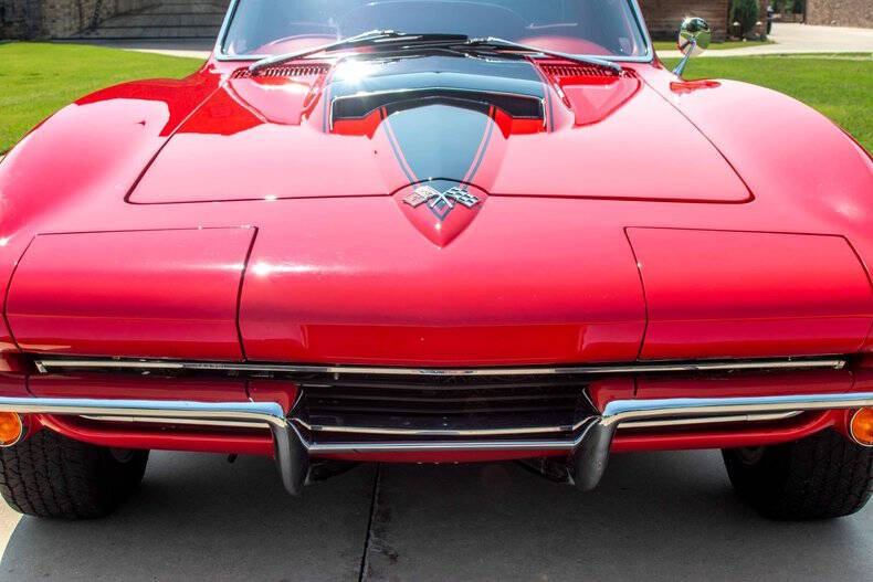 1966 Chevrolet Corvette