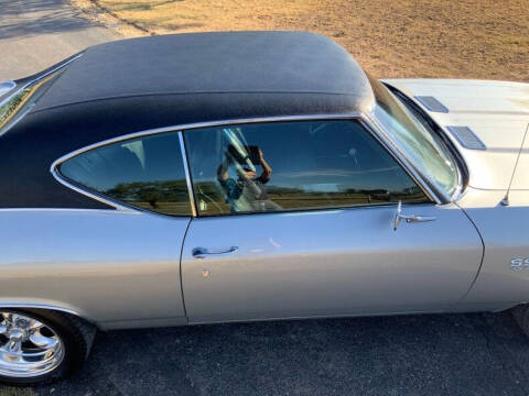 1969 Chevrolet Chevelle